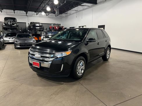 Used 2014 Ford Edge SEL w/ Equipment Group 205A image 7
