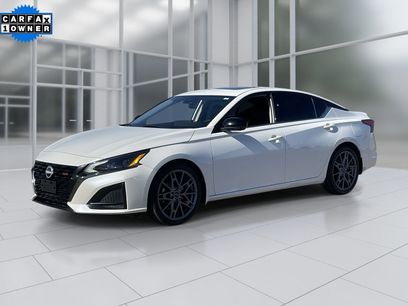 Certified 2024 Nissan Altima 2.0 SR