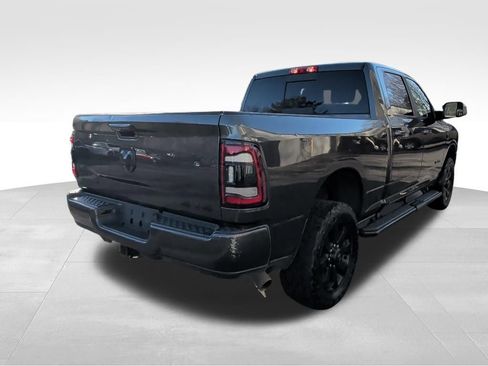 Used 2022 RAM 2500 Big Horn w/ Level C Equiment Group image 5