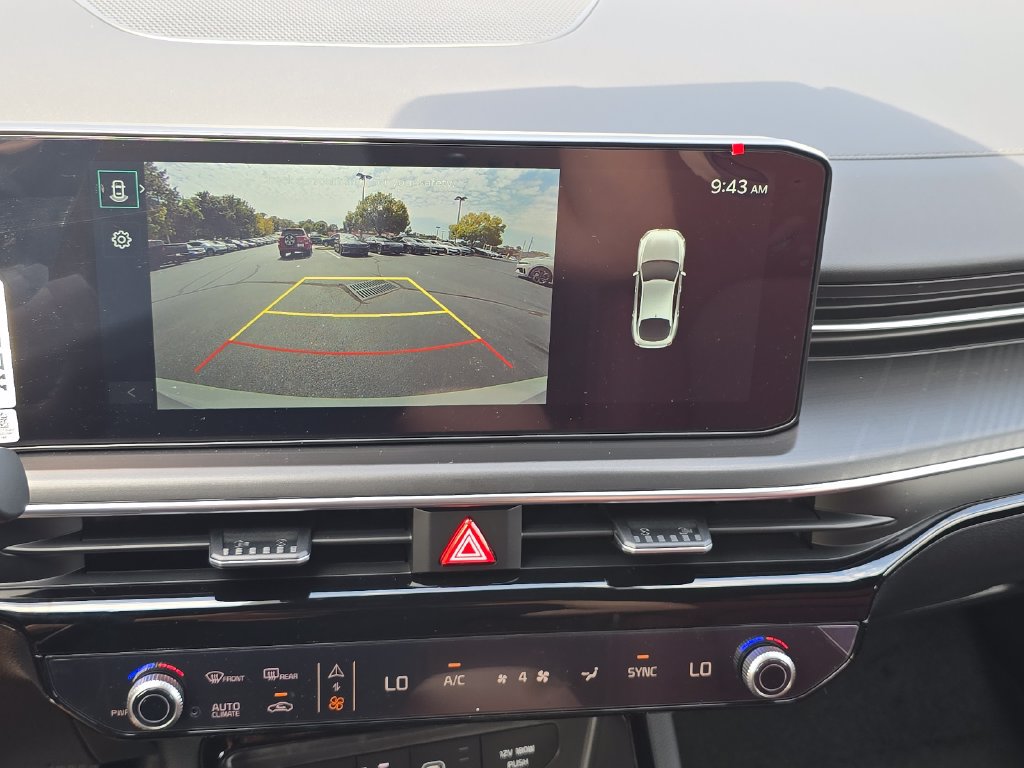 New 2026 Kia K5 GT-Line w/ GT-Line Red Interior Package FWD image 16