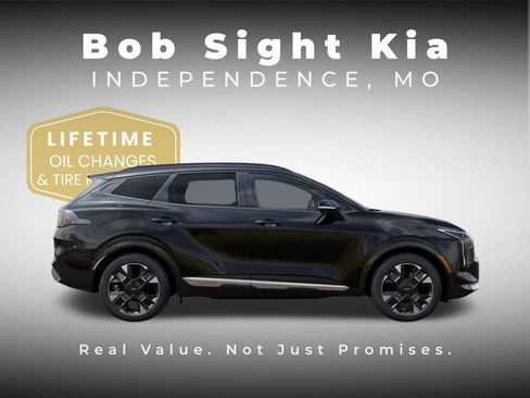 New 2026 Kia Sportage SX FWD image 7