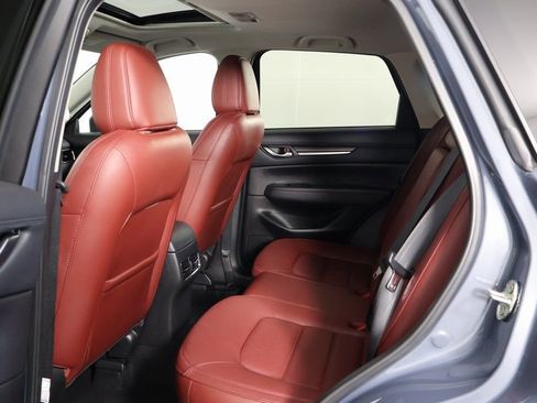 Certified 2022 MAZDA CX-5 Carbon Edition AWD/4WD image 12