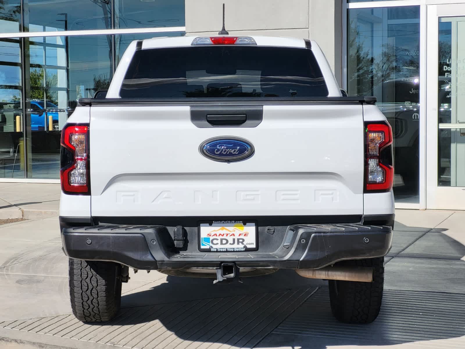 Used 2026 Ford Ranger XLT w/ Convenience Package AWD/4WD image 6