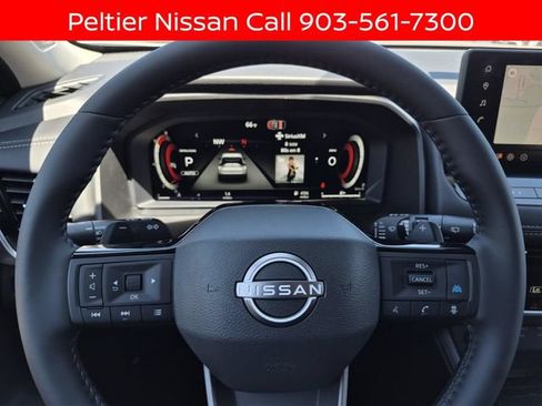New 2026 Nissan Rogue Platinum w/ Platinum Premium Package AWD/4WD image 18