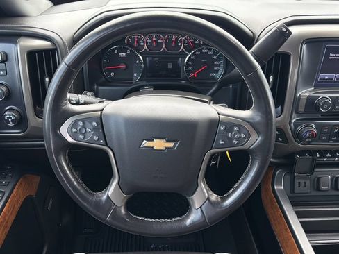 Used 2018 Chevrolet Silverado 3500 High Country AWD/4WD image 17
