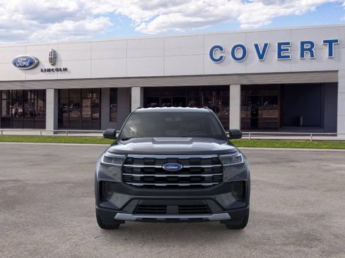 New 2026 Ford Explorer Active RWD image 6