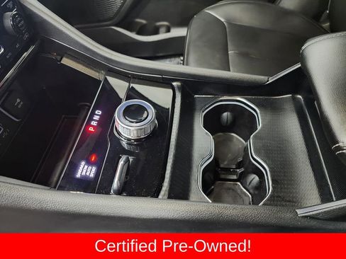 Certified 2025 Jeep Grand Cherokee Limited image 22