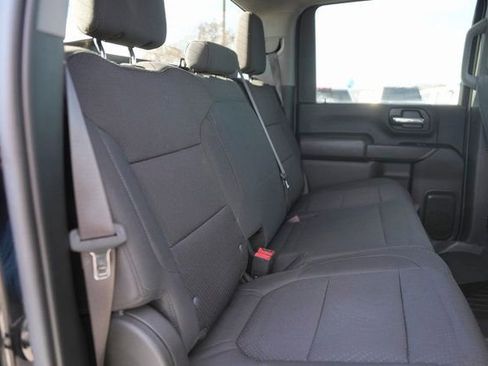 Used 2023 Chevrolet Silverado 2500 Custom w/ Custom Value Package image 16