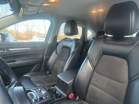 Used 2023 MAZDA CX-5 AWD 2.5 S w/ Select Package image 19