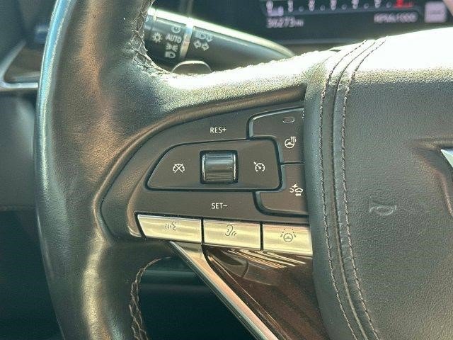 Certified 2024 Cadillac Escalade Sport Platinum w/ LPO, ONYX Package AWD/4WD image 23