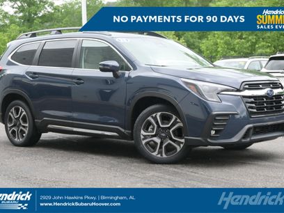 Certified 2023 Subaru Ascent Limited