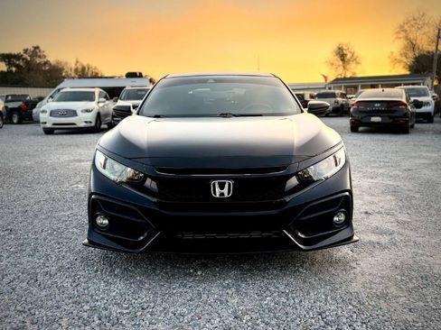 Used 2019 Honda Civic Sport image 6