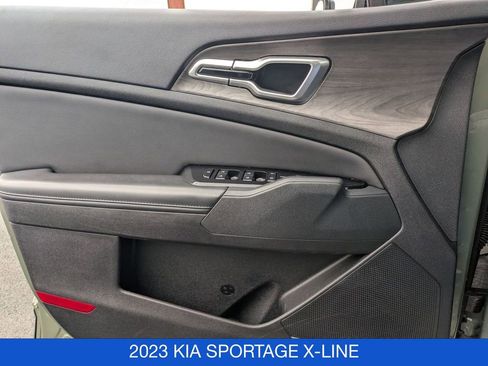 Used 2023 Kia Sportage X-Line image 12