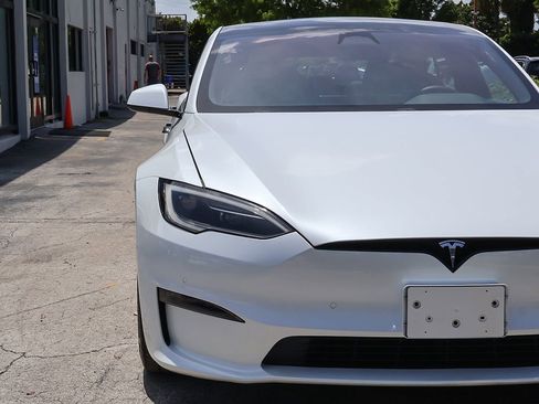 Used 2023 Tesla Model S Standard Range AWD/4WD image 15
