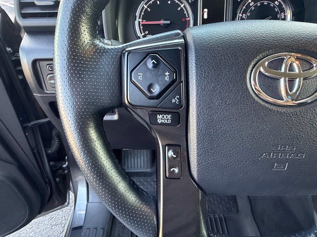 Used 2023 Toyota 4Runner TRD Off-Road Premium w/ Off Road Premium Plus Package AWD/4WD image 25
