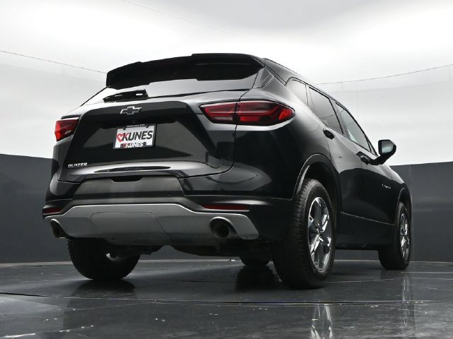 Used 2024 Chevrolet Blazer LT w/ Convenience Package FWD image 39