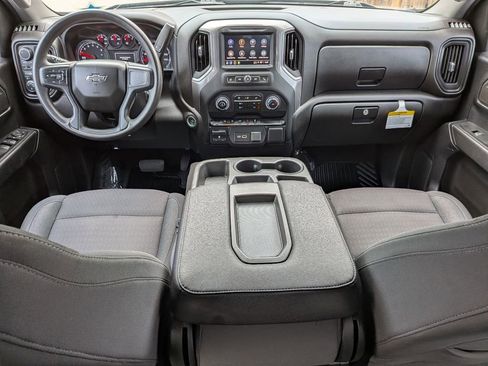 Used 2023 Chevrolet Silverado 1500 Custom w/ Rally Edition image 15