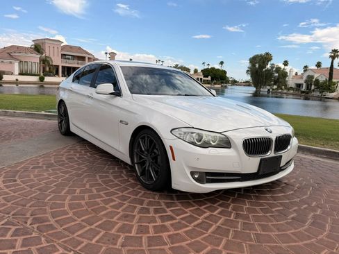 Used 2013 BMW 535i Sedan RWD image 32
