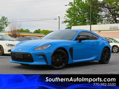 Used 2023 Toyota GR86 Premium w/ ALL Weather Mat Package (TMS)