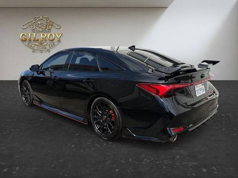 Used 2021 Toyota Avalon TRD FWD image 14