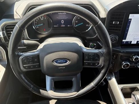 Used 2021 Ford F150 XLT w/ Equipment Group 302A High AWD/4WD image 25