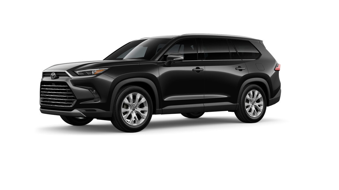 New 2026 Toyota Grand Highlander FWD image 54