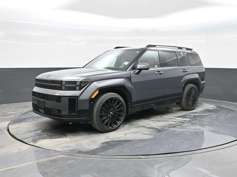 New 2026 Hyundai Santa Fe Calligraphy image 4