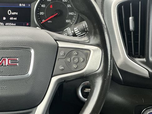 Used 2022 GMC Terrain SLT FWD image 21