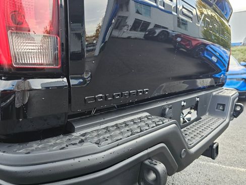 New 2025 Chevrolet Colorado ZR2 w/ ZR2 Bison Edition image 27