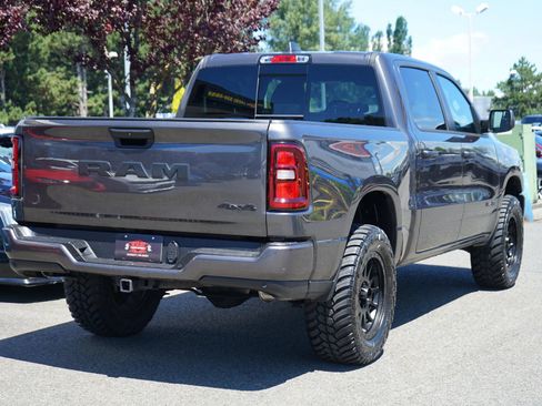 Used 2025 RAM 1500 Tradesman w/ Night Edition AWD/4WD image 5
