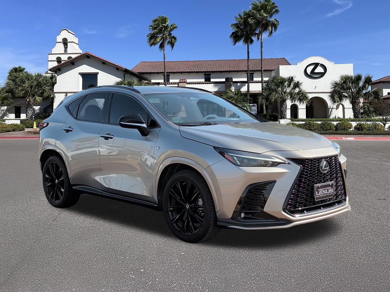 Certified 2024 Lexus NX 350 F Sport AWD/4WD image 1