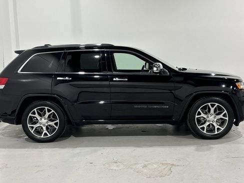 Used 2020 Jeep Grand Cherokee Overland image 21