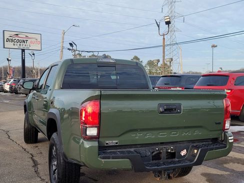 Used 2021 Toyota Tacoma SR5 w/ Trail Edition RWD image 8