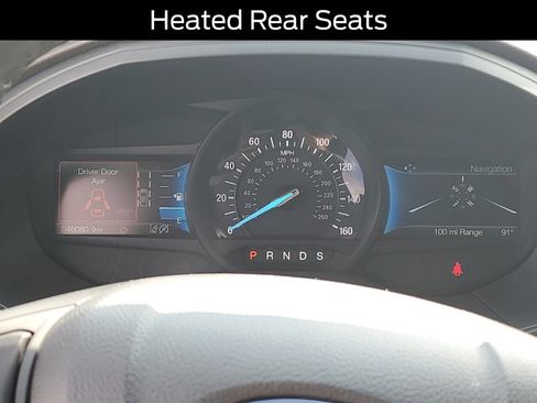 Used 2022 Ford Edge Titanium w/ Equipment Group 301A AWD/4WD image 13