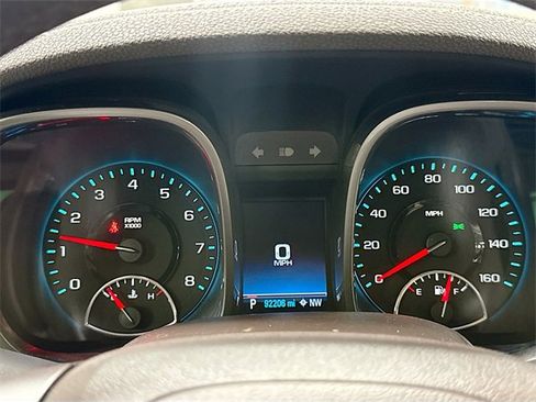 Used 2013 Chevrolet Malibu LTZ image 14