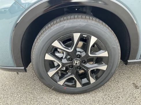 New 2027 Honda HR-V EX-L image 18