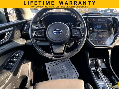 Used 2023 Subaru Ascent Onyx Edition Limited AWD/4WD image 5