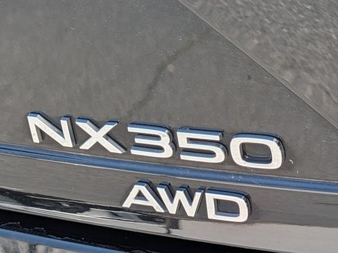 Used 2023 Lexus NX 350 F Sport AWD/4WD image 9