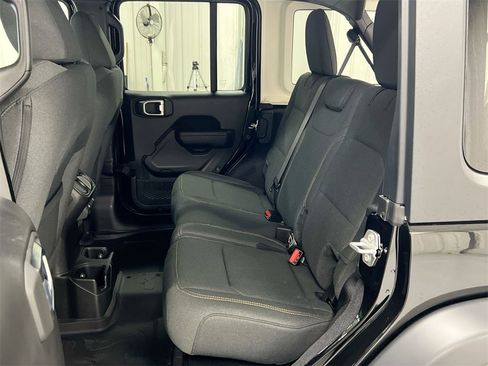 New 2026 Jeep Wrangler Sport S image 22