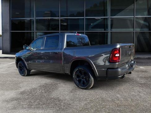 New 2026 RAM 1500 Big Horn AWD/4WD image 5
