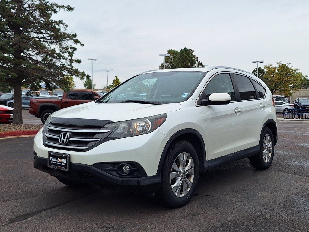 Used 2014 Honda CR-V EX-L image 7