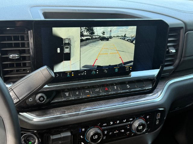 Used 2025 Chevrolet Silverado 2500 LTZ w/ Trail Boss Package AWD/4WD image 17