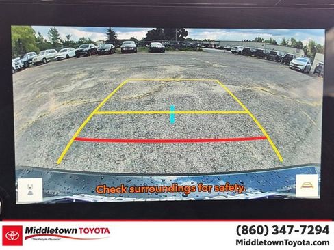 Used 2025 Toyota Camry LE FWD image 24