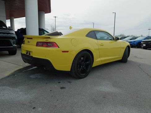 Used 2014 Chevrolet Camaro SS w/ RS Package image 24