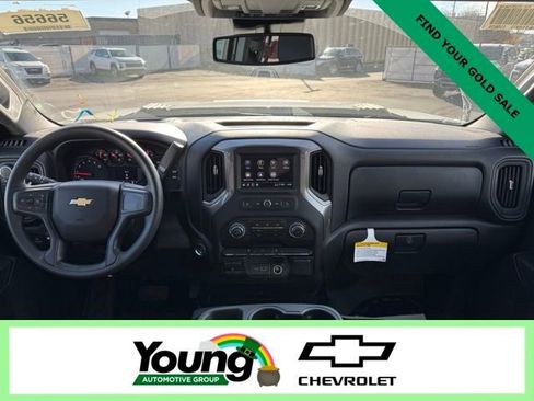 New 2025 Chevrolet Silverado 2500 W/T w/ WT Convenience Package image 9