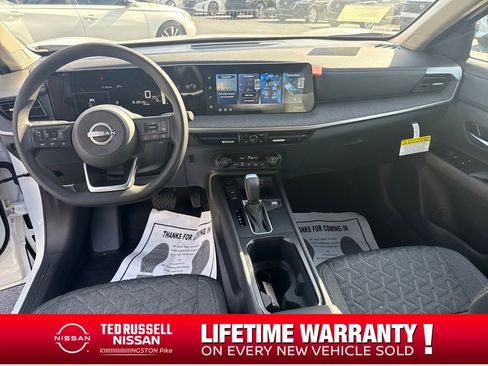 New 2026 Nissan Kicks SV image 20