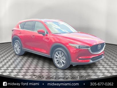 Used 2021 MAZDA CX-5 Grand Touring w/ GT Premium Package