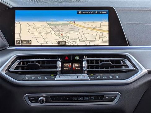 Used 2022 BMW X6 xDrive40i w/ M Sport Package image 12