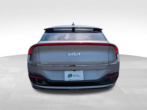 Used 2023 Kia EV6 GT-Line w/ GT-Line Suede Seat Package AWD/4WD image 6