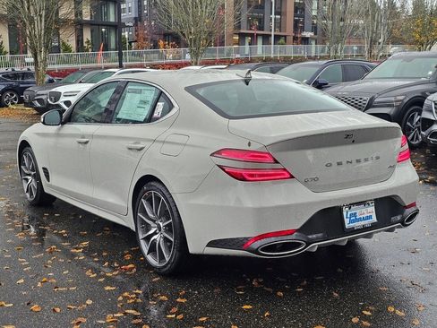 New 2026 Genesis G70 2.5T image 7